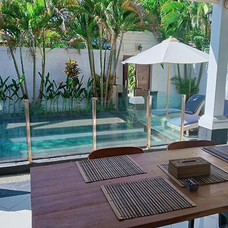 Glisten Up Villa Beach Side Sanur! Exterior foto