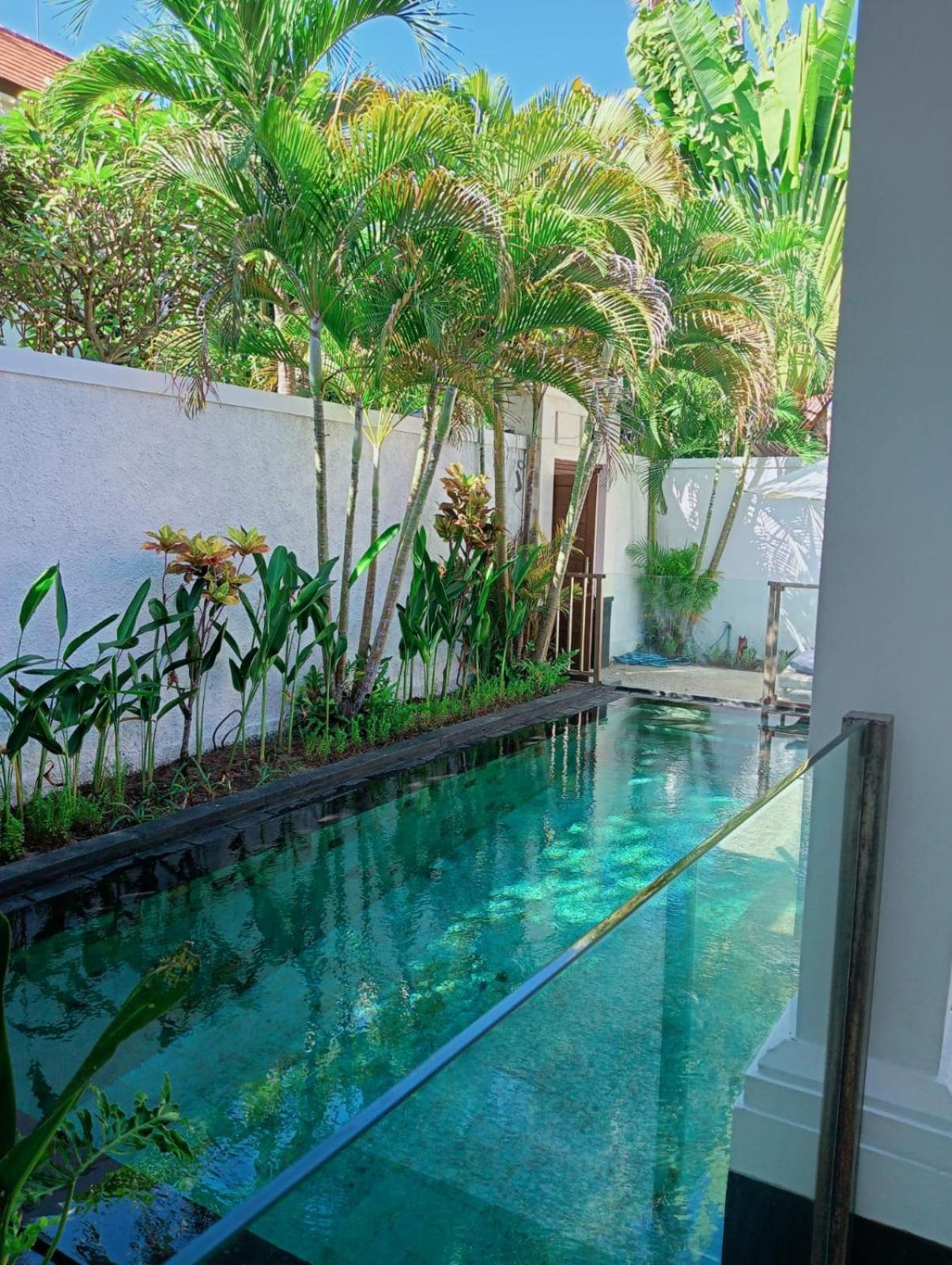 Glisten Up Villa Beach Side Sanur! Exterior foto